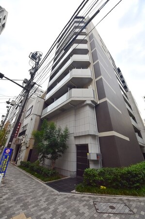 ブレシア日本橋蛎殻町の物件外観写真